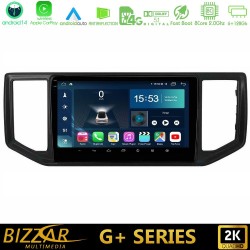 Bizzar G+ Series VW Amarok 2017-2022 8core Android14 6+128GB Navigation Multimedia Tablet 9" Bizzar G+ Series VW Amarok 2017-2022 8core Android14 6+128GB Navigation Multimedia Tablet 9"