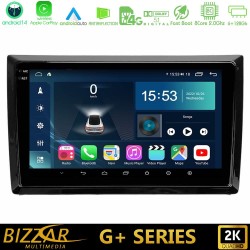 Bizzar G+ Series VW Beetle 8core Android14 6+128GB Navigation Multimedia Tablet 9" Bizzar G+ Series VW Beetle 8core Android14 6+128GB Navigation Multimedia Tablet 9"