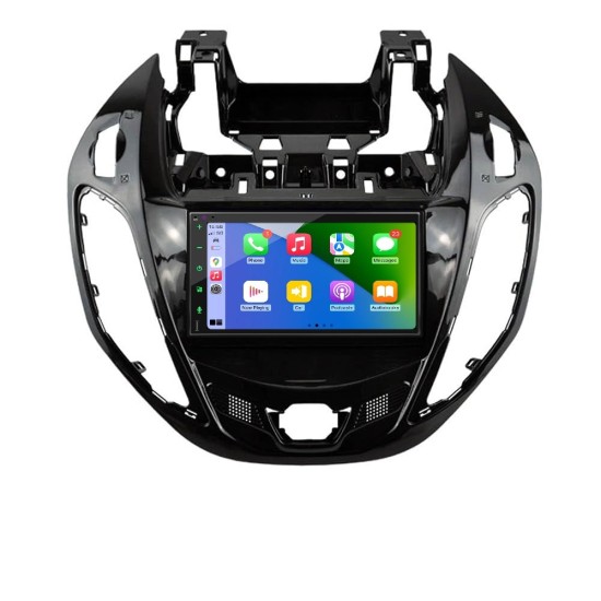 Bizzar 2DIN Deck 4core Android13 4+32GB Ford B-MAX Navigation Multimedia Deckless 6.9" με Carplay/AndroidAuto Bizzar 2DIN Deck 4core Android13 4+32GB Ford B-MAX Navigation Multimedia Deckless 6.9" με Carplay/AndroidAuto