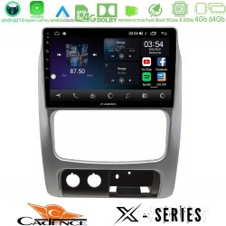 Cadence X Series Jeep Cherokee (KJ) 2002-2007 8core Android 14 4+64GB Navigation Multimedia Tablet 9" Cadence X Series Jeep Cherokee (KJ) 2002-2007 8core Android 14 4+64GB Navigation Multimedia Tablet 9"