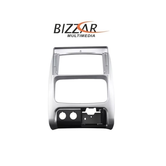Πρόσοψη, Καλωδίωση & CANbus Box Για Jeep Cherokee (KJ) 2002-2007 Για Tablet 9"