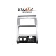 Bizzar Car Pad FR12 Series Jeep Cherokee (KJ) 2002-2007 8core Android 12 4+32GB Navigation Multimedia Tablet 12.3"