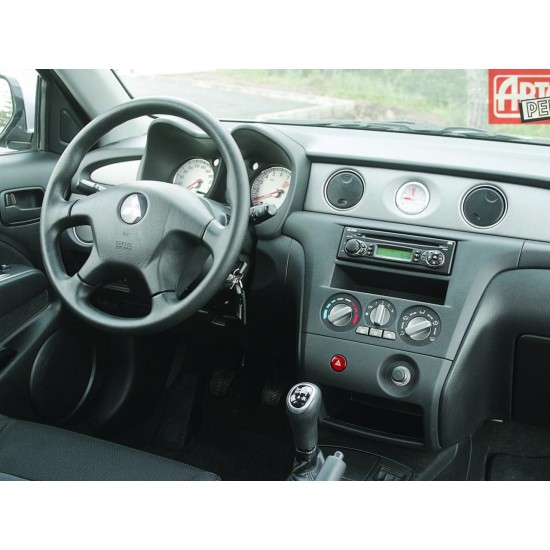 Πρόσοψη & Καλωδίωση Για Mitsubishi Outlander Για Tablet 10"