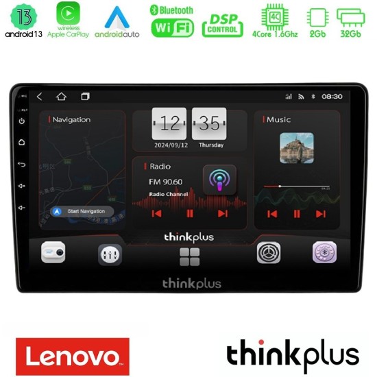 Lenovo Thinkplus Series Universal 4Core Android15 2+32GB Navigation Multimedia Tablet 9" Lenovo Thinkplus Series Universal 4Core Android15 2+32GB Navigation Multimedia Tablet 9"