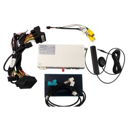 VW/SKODA/SEAT/AUDI MQB (MIB/MIB2) Wireless CarPlay | Android Auto Interface | Camera In | HDMI in