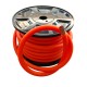Bizzar Power Cable 0GA 100% OFC Orange Color