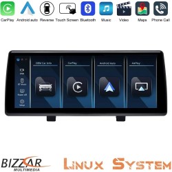 Bizzar BMW i8 NBT Linux Apple CarPlay | Android Auto screen 10.25" HD Anti-reflection Bizzar BMW i8 NBT Linux Apple CarPlay | Android Auto screen 10.25" HD Anti-reflection