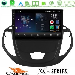 Cadence X Series Ford Transit Courier 2015-2023 8core Android 14 4+64GB Navigation Multimedia Tablet 9" Cadence X Series Ford Transit Courier 2015-2023 8core Android 14 4+64GB Navigation Multimedia Tablet 9"