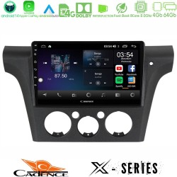 Cadence X Series Mitsubishi Outlander 2002 – 2007 8core Android 14 4+64GB Navigation Multimedia Tablet 9" Cadence X Series Mitsubishi Outlander 2002 – 2007 8core Android 14 4+64GB Navigation Multimedia Tablet 9"