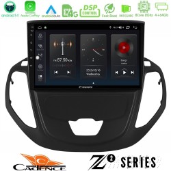 Cadence Z2 Series 8Core Android14 4+64GB Ford Transit Courier 2015-2023 Navigation Multimedia Tablet 9" Με Carplay & Android Auto