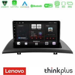 Lenovo Thinkplus Series 4Core Android15 2+32GB  BMW E83 Navigation Multimedia Tablet 9" Με Carplay & Android Auto