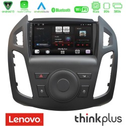 Lenovo Thinkplus Series 4Core Android15 2+32GB Ford Transit Connect 2013-2018 Navigation Multimedia Tablet 9" Με Carplay & Android Auto Lenovo Thinkplus Series 4Core Android15 2+32GB Ford Transit Connect 2013-2018 Navigation Multimedia Tablet 9" Με Carplay & Android Auto