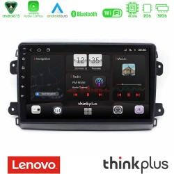 Lenovo Thinkplus Series 4Core Android15 2+32GB Citroen/Fiat/Opel Navigation Multimedia Tablet 9" Με Carplay & Android Auto Lenovo Thinkplus Series 4Core Android15 2+32GB Citroen/Fiat/Opel Navigation Multimedia Tablet 9" Με Carplay & Android Auto
