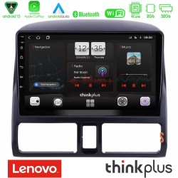 Lenovo Thinkplus Series 4Core Android15 2+32GB  Honda CRV 2002-2006 Navigation Multimedia Tablet 9" Με Carplay & Android Auto