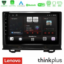 Lenovo Thinkplus Series 4Core Android15 2+32GB  Honda HR-V 2021-> Navigation Multimedia Tablet 9"  Με Carplay & Android Auto