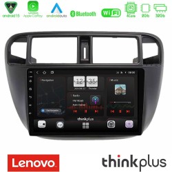 Lenovo Thinkplus Series 4Core Android15 2+32GB Honda Civic 1995-2001 Navigation Multimedia Tablet 9" Με Carplay & Android Auto Lenovo Thinkplus Series 4Core Android15 2+32GB Honda Civic 1995-2001 Navigation Multimedia Tablet 9" Με Carplay & Android Auto