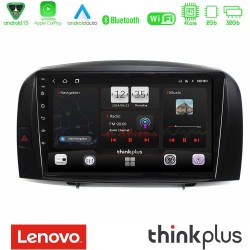 Lenovo Thinkplus Series 4Core Android15 2+32GB Hyundai Sonata 2005-2009 Navigation Multimedia Tablet 10" Με Carplay & Android Auto Lenovo Thinkplus Series 4Core Android15 2+32GB Hyundai Sonata 2005-2009 Navigation Multimedia Tablet 10" Με Carplay & Android Auto