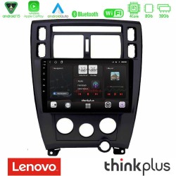Lenovo Thinkplus Series 4Core Android15 2+32GB Hyundai Tucson Navigation Multimedia Tablet 9" Με Carplay & Android Auto (Μαύρο) Lenovo Thinkplus Series 4Core Android15 2+32GB Hyundai Tucson Navigation Multimedia Tablet 9" Με Carplay & Android Auto (Μαύρο)