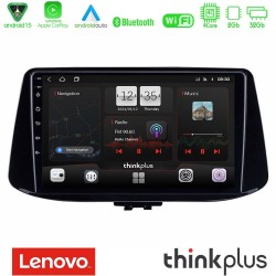 Lenovo Thinkplus Series 4Core Android15 2+32GB Hyundai i30 Navigation Multimedia Tablet 9" Με Carplay & Android Auto Lenovo Thinkplus Series 4Core Android15 2+32GB Hyundai i30 Navigation Multimedia Tablet 9" Με Carplay & Android Auto