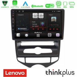 Lenovo Thinkplus Series 4Core Android15 2+32GB Hyundai ix20 2010-2020 (AUTO A/C) Navigation Multimedia Tablet 10" Με Carplay & Android Auto