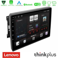 Lenovo Thinkplus Series 4Core Android15 2+32GB Chrysler / Dodge / Jeep Navigation Multimedia Tablet 10" Με Carplay & Android Auto Lenovo Thinkplus Series 4Core Android15 2+32GB Chrysler / Dodge / Jeep Navigation Multimedia Tablet 10" Με Carplay & Android Auto