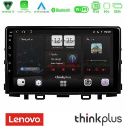 Lenovo Thinkplus Series 4Core Android15 2+32GB Kia Stonic Navigation Multimedia Tablet 9" Με Carplay & Android Auto Lenovo Thinkplus Series 4Core Android15 2+32GB Kia Stonic Navigation Multimedia Tablet 9" Με Carplay & Android Auto