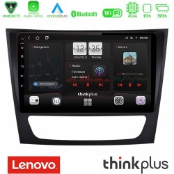 Lenovo Thinkplus Series 4Core Android15 2+32GB  Mercedes E Class / CLS Class Navigation Multimedia Tablet 9" Με Carplay & Android Auto
