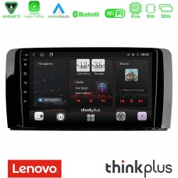 Lenovo Thinkplus Series 4Core Android15 2+32GB  Mercedes R Class Navigation Multimedia Tablet 9" Με Carplay & Android Auto