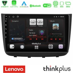 Lenovo Thinkplus Series 4Core Android15 2+32GB  Mercedes Vito/Viano 2003-2006 Navigation Multimedia Tablet 10" Με Carplay & Android Auto