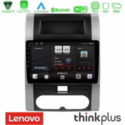 Lenovo Thinkplus Series 4Core Android15 2+32GB  Nissan X-Trail T31 Navigation Multimedia Tablet 10" Με Carplay & Android Auto