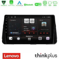Lenovo Thinkplus Series 4Core Android15 2+32GB  Nissan Micra K14 Navigation Multimedia Tablet 9" Με Carplay & Android Auto