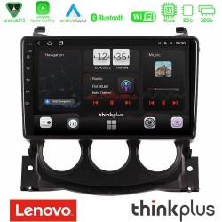Lenovo Thinkplus Series 4Core Android15 2+32GB  Nissan 370Z 2009-2013 Navigation Multimedia Tablet 9" Με Carplay & Android Auto