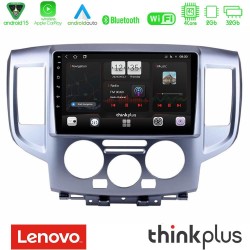 Lenovo Thinkplus Series 4Core Android15 2+32GB  Nissan NV200 Navigation Multimedia Tablet 9" Με Carplay & Android Auto