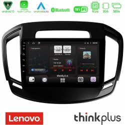 Lenovo Thinkplus Series 4Core Android15 2+32GB Opel Insignia 2014-2017 Navigation Multimedia Tablet 9" Με Carplay & Android Auto Lenovo Thinkplus Series 4Core Android15 2+32GB Opel Insignia 2014-2017 Navigation Multimedia Tablet 9" Με Carplay & Android Auto