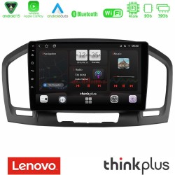Lenovo Thinkplus Series 4Core Android15 2+32GB Opel Insignia 2008-2013 Navigation Multimedia Tablet 9" Με Carplay & Android Auto Lenovo Thinkplus Series 4Core Android15 2+32GB Opel Insignia 2008-2013 Navigation Multimedia Tablet 9" Με Carplay & Android Auto