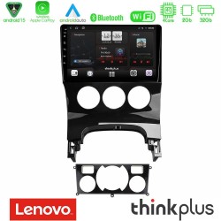 Lenovo Thinkplus Series 4Core Android15 2+32GB Peugeot 3008 AUTO A/C Navigation Multimedia Tablet 9" Με Carplay & Android Auto Lenovo Thinkplus Series 4Core Android15 2+32GB Peugeot 3008 AUTO A/C Navigation Multimedia Tablet 9" Με Carplay & Android Auto