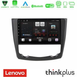 Lenovo Thinkplus Series 4Core Android15 2+32GB Renault Kadjar Navigation Multimedia Tablet 9" Με Carplay & Android Auto Lenovo Thinkplus Series 4Core Android15 2+32GB Renault Kadjar Navigation Multimedia Tablet 9" Με Carplay & Android Auto