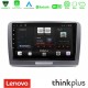 Lenovo Thinkplus Series 4Core Android15 2+32GB Skoda Superb 2008-2015 Navigation Multimedia Tablet 9" Με Carplay & Android Auto Lenovo Thinkplus Series 4Core Android15 2+32GB Skoda Superb 2008-2015 Navigation Multimedia Tablet 9" Με Carplay & Android Auto