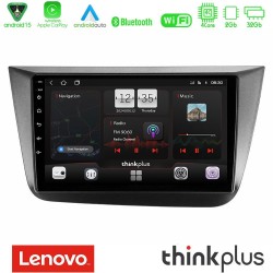 Lenovo Thinkplus Series 4Core Android15 2+32GB Seat Altea 2004-2015 Navigation Multimedia Tablet 9" Με Carplay & Android Auto Lenovo Thinkplus Series 4Core Android15 2+32GB Seat Altea 2004-2015 Navigation Multimedia Tablet 9" Με Carplay & Android Auto