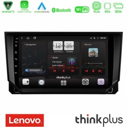 Lenovo Thinkplus Series 4Core Android15 2+32GB Seat Arona/Ibiza Navigation Multimedia Tablet 9" Με Carplay & Android Auto Lenovo Thinkplus Series 4Core Android15 2+32GB Seat Arona/Ibiza Navigation Multimedia Tablet 9" Με Carplay & Android Auto