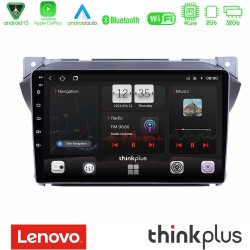 Lenovo Thinkplus Series 4Core Android15 2+32GB Suzuki Alto & Nissan Pixo Navigation Multimedia Tablet 9" Με Carplay & Android Auto Lenovo Thinkplus Series 4Core Android15 2+32GB Suzuki Alto & Nissan Pixo Navigation Multimedia Tablet 9" Με Carplay & Android Auto