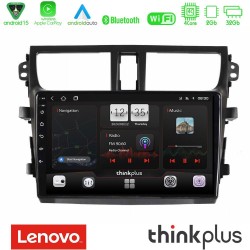 Lenovo Thinkplus Series 4Core Android15 2+32GB Suzuki Celerio 2014-2020 Navigation Multimedia Tablet 9" Με Carplay & Android Auto Με Carplay & Android Auto Lenovo Thinkplus Series 4Core Android15 2+32GB Suzuki Celerio 2014-2020 Navigation Multimedia Tablet 9" Με Carplay & Android Auto Με Carplay & Android Auto