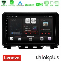 Lenovo Thinkplus Series 4Core Android15 2+32GB Suzuki Jimny 2018-2022 Navigation Multimedia Tablet 9" Με Carplay & Android Auto Lenovo Thinkplus Series 4Core Android15 2+32GB Suzuki Jimny 2018-2022 Navigation Multimedia Tablet 9" Με Carplay & Android Auto