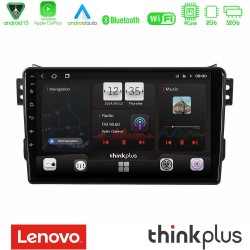 Lenovo Thinkplus Series 4Core Android15 2+32GB Suzuki Splash & Opel Agila 2008-2014 Navigation Multimedia Tablet 9" Με Carplay & Android Auto Lenovo Thinkplus Series 4Core Android15 2+32GB Suzuki Splash & Opel Agila 2008-2014 Navigation Multimedia Tablet 9" Με Carplay & Android Auto