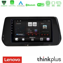 Lenovo Thinkplus Series 4Core Android15 2+32GB Suzuki Swift 2024-> Navigation Multimedia Tablet 9" Με Carplay & Android Auto Lenovo Thinkplus Series 4Core Android15 2+32GB Suzuki Swift 2024-> Navigation Multimedia Tablet 9" Με Carplay & Android Auto