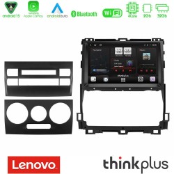 Lenovo Thinkplus Series 4Core Android15 2+32GB Toyota Land Cruiser J120 2002-2009 Navigation Multimedia Tablet 9" Με Carplay & Android Auto Lenovo Thinkplus Series 4Core Android15 2+32GB Toyota Land Cruiser J120 2002-2009 Navigation Multimedia Tablet 9" Με Carplay & Android Auto