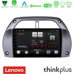 Lenovo Thinkplus Series 4Core Android15 2+32GB Toyota RAV4 2001 - 2006 Navigation Multimedia Tablet 9" Με Carplay & Android Auto Lenovo Thinkplus Series 4Core Android15 2+32GB Toyota RAV4 2001 - 2006 Navigation Multimedia Tablet 9" Με Carplay & Android Auto