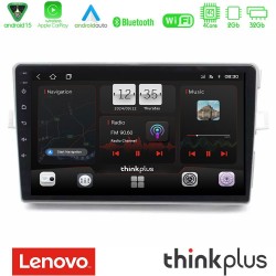 Lenovo Thinkplus Series 4Core Android15 2+32GB Toyota Verso 2009-2018 Navigation Multimedia Tablet 9" Με Carplay & Android Auto Lenovo Thinkplus Series 4Core Android15 2+32GB Toyota Verso 2009-2018 Navigation Multimedia Tablet 9" Με Carplay & Android Auto