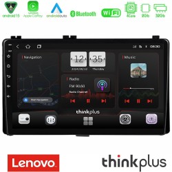Lenovo Thinkplus Series 4Core Android15 2+32GB Toyota Corolla/Auris 2017-2019 Navigat-ion Multimedia Tablet 9" Με Carplay & Android Auto Lenovo Thinkplus Series 4Core Android15 2+32GB Toyota Corolla/Auris 2017-2019 Navigat-ion Multimedia Tablet 9" Με Carplay & Android Auto