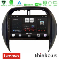 Lenovo Thinkplus Series 4Core Android15 2+32GB Toyota RAV4 2001-2005 (Auto A/C) Navigation Multimedia Tablet 9" Με Carplay & Android Auto Lenovo Thinkplus Series 4Core Android15 2+32GB Toyota RAV4 2001-2005 (Auto A/C) Navigation Multimedia Tablet 9" Με Carplay & Android Auto